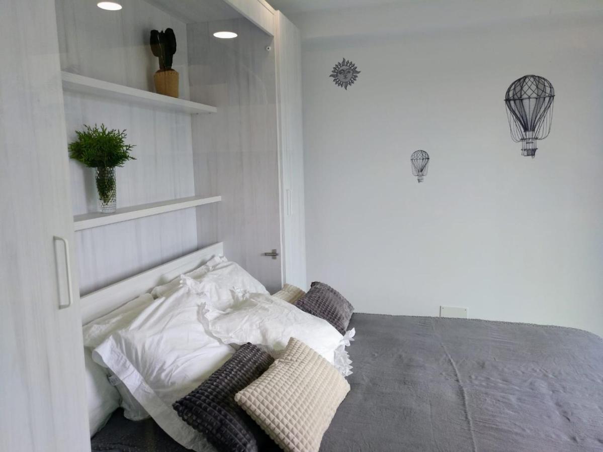 산티아고데콤포스텔라 Casa Rocha Velha Con Terraza Y Piscina Particular 아파트 외부 사진
