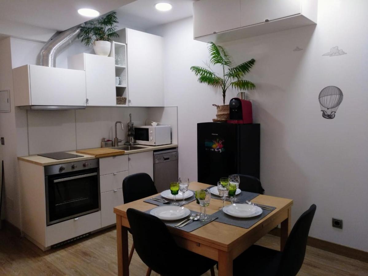 산티아고데콤포스텔라 Casa Rocha Velha Con Terraza Y Piscina Particular 아파트 외부 사진
