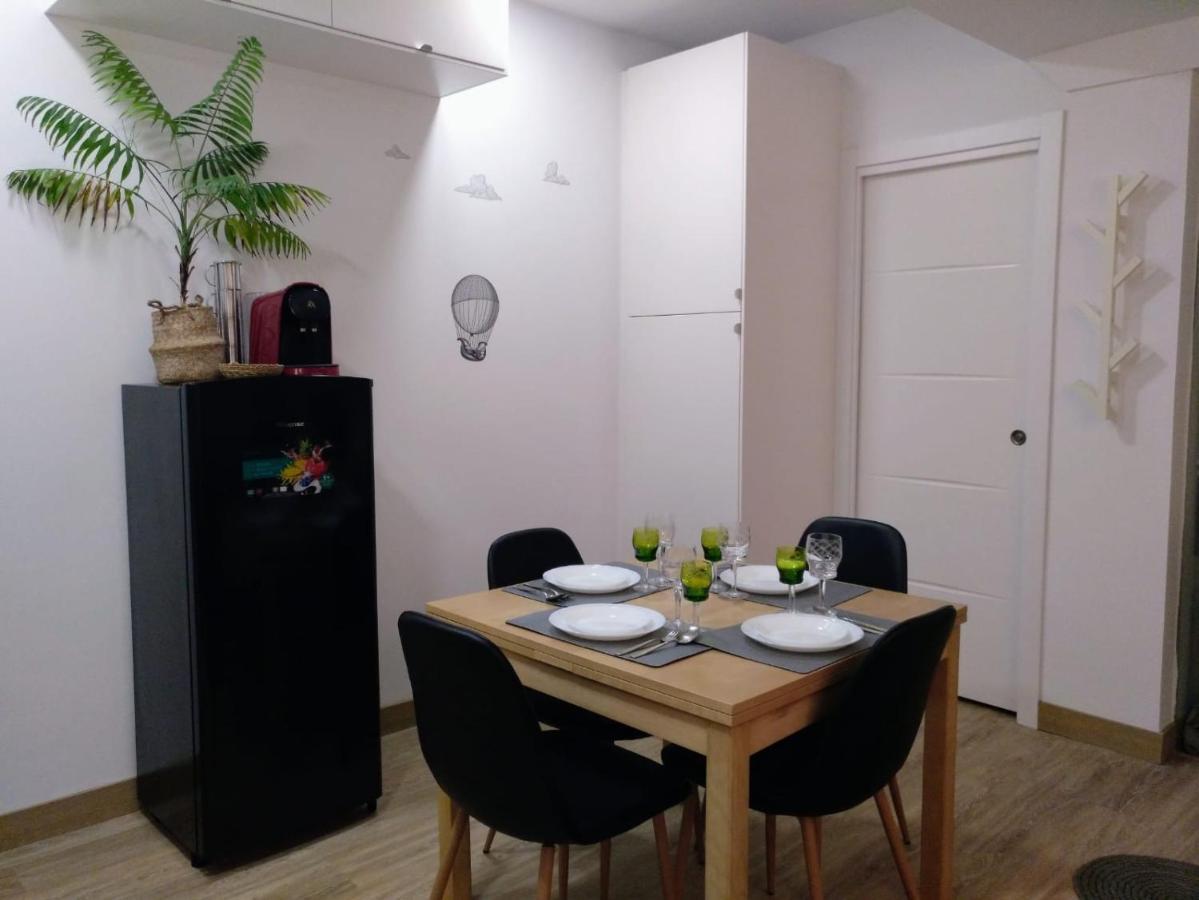 산티아고데콤포스텔라 Casa Rocha Velha Con Terraza Y Piscina Particular 아파트 외부 사진