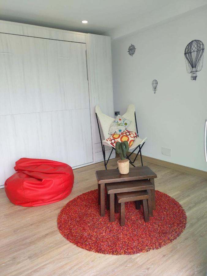 산티아고데콤포스텔라 Casa Rocha Velha Con Terraza Y Piscina Particular 아파트 외부 사진
