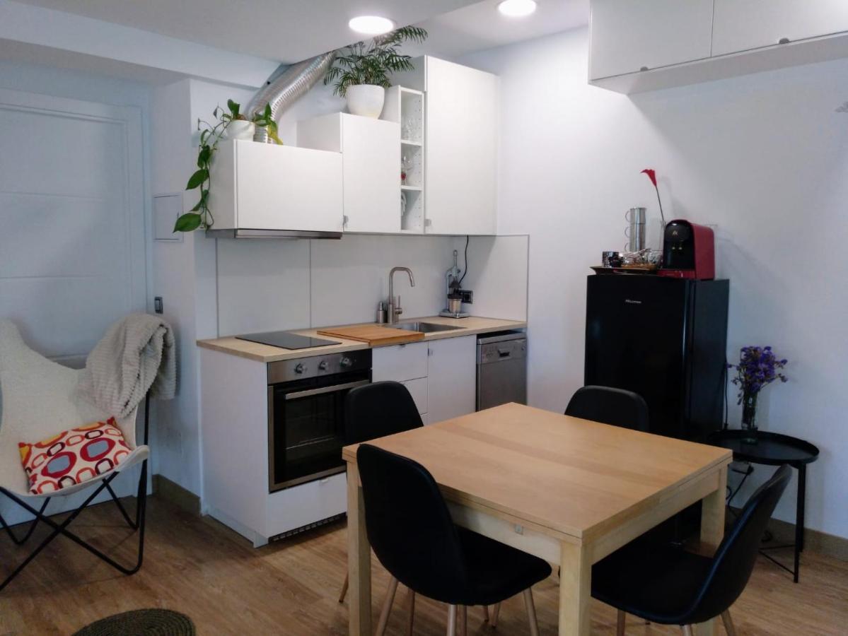 산티아고데콤포스텔라 Casa Rocha Velha Con Terraza Y Piscina Particular 아파트 외부 사진